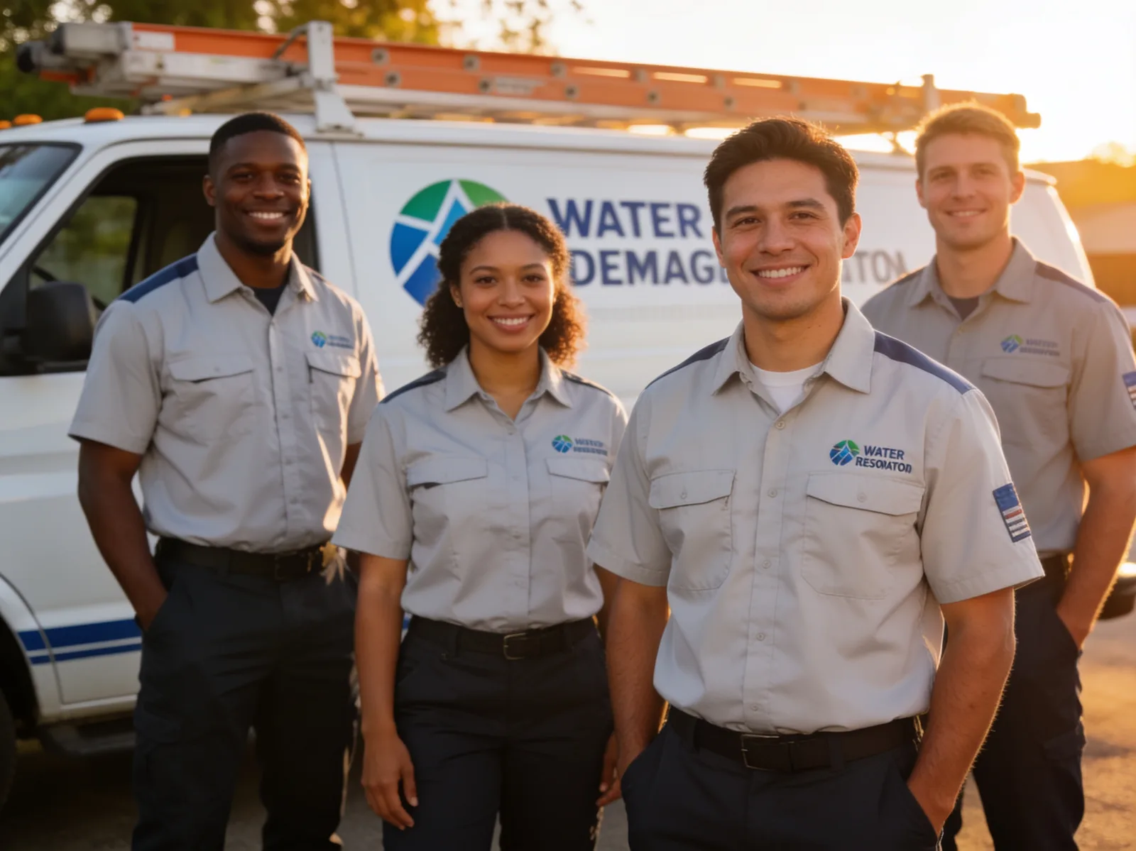 Water Damage Restoration company in Mentmore, NM